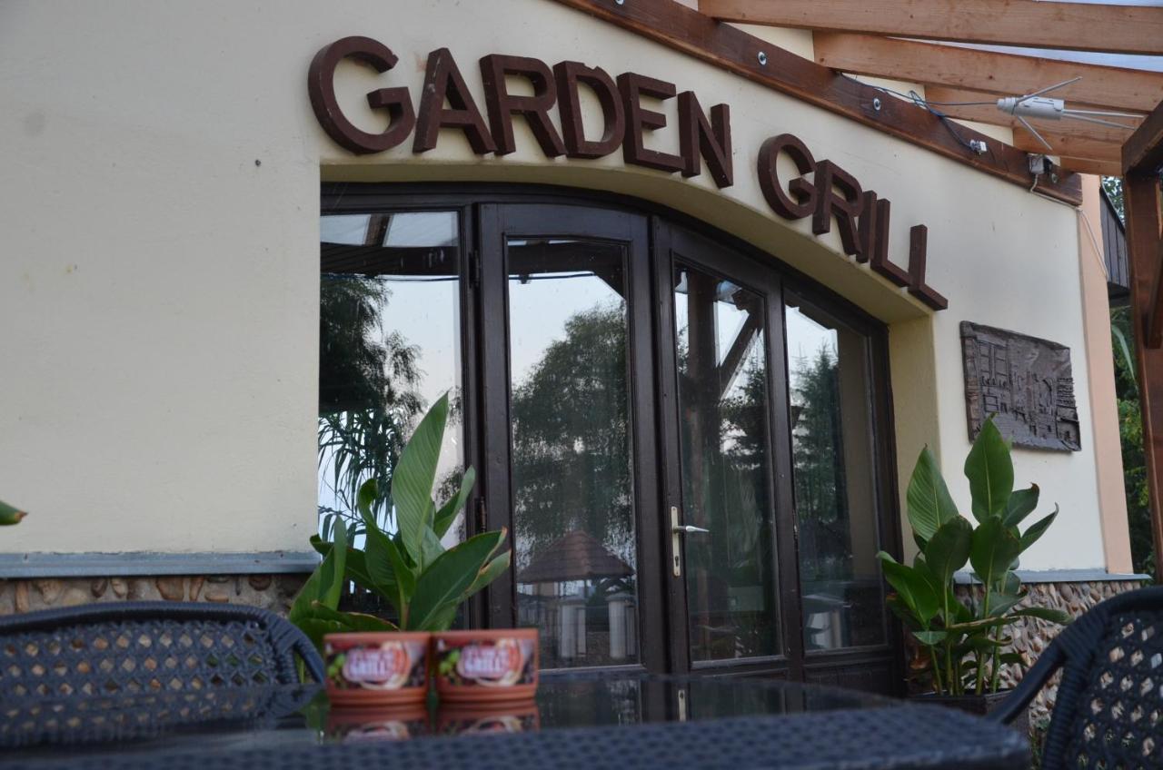 Garden Vendeghaz Mako Bed & Breakfast Luaran gambar